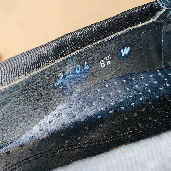 Adolfo Patent Leather Formal Loafers - Picture 7 of 16